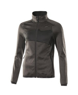Mascot Damen Accelerate Fleecejacke – dunkelanthrazit/schwarz