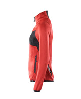 Mascot Damen Accelerate Fleecejacke – verkehrsrot/schwarz