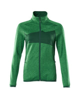 Mascot Damen Accelerate Fleecejacke – grasgrün/grün