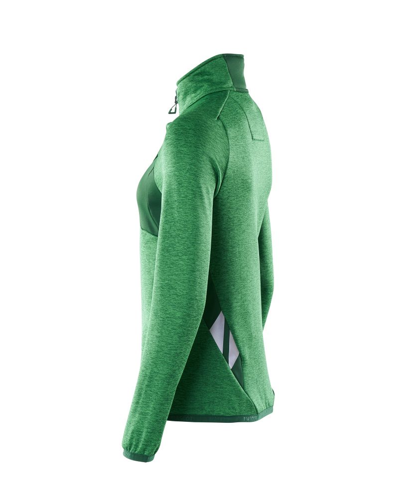 Mascot Damen Accelerate Fleecejacke – grasgrün/grün