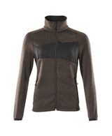 Mascot Damen Accelerate Strickjacke – dunkelanthrazit/schwarz