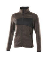 Mascot Damen Accelerate Strickjacke – dunkelanthrazit/schwarz