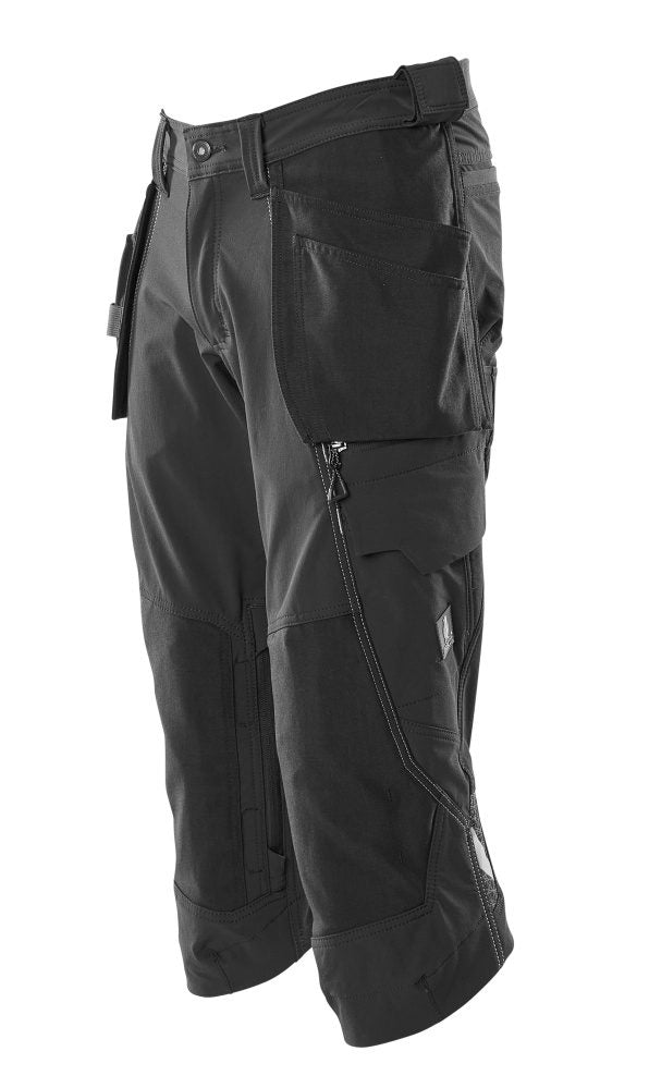 Mascot Accelerate Ultimate-Stretch Piratenhose – schwarz