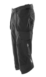 Mascot Accelerate Ultimate-Stretch Piratenhose – schwarz