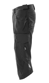 Mascot Accelerate Ultimate-Stretch Piratenhose – schwarz