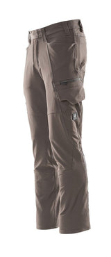 Mascot Accelerate Stretch Service-Bundhose – dunkelanthrazit