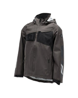 Mascot Accelerate Hardshell-Regenjacke – dunkelanthrazit/schwarz