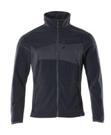 Mascot Accelerate Antipilling Fleecejacke – schwarzblau