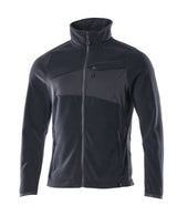 Mascot Accelerate Antipilling Fleecejacke – schwarzblau