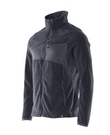 Mascot Accelerate Antipilling Fleecejacke – schwarzblau