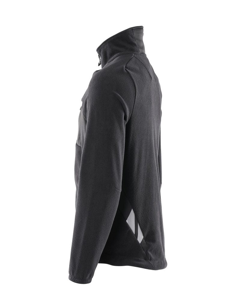 Mascot Accelerate Antipilling Fleecejacke – schwarz