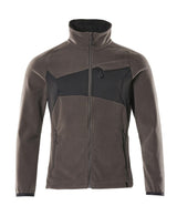 Mascot Accelerate Antipilling Fleecejacke – dunkelanthrazit/schwarz