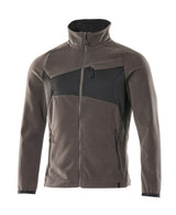 Mascot Accelerate Antipilling Fleecejacke – dunkelanthrazit/schwarz