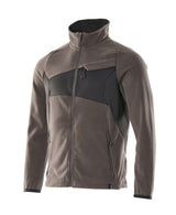 Mascot Accelerate Antipilling Fleecejacke – dunkelanthrazit/schwarz