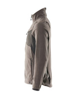 Mascot Accelerate Antipilling Fleecejacke – dunkelanthrazit/schwarz