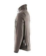 Mascot Accelerate Antipilling Fleecejacke – dunkelanthrazit/schwarz