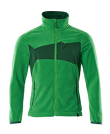 Mascot Accelerate Antipilling Fleecejacke – grasgrün/grün
