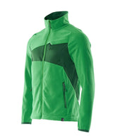Mascot Accelerate Antipilling Fleecejacke – grasgrün/grün