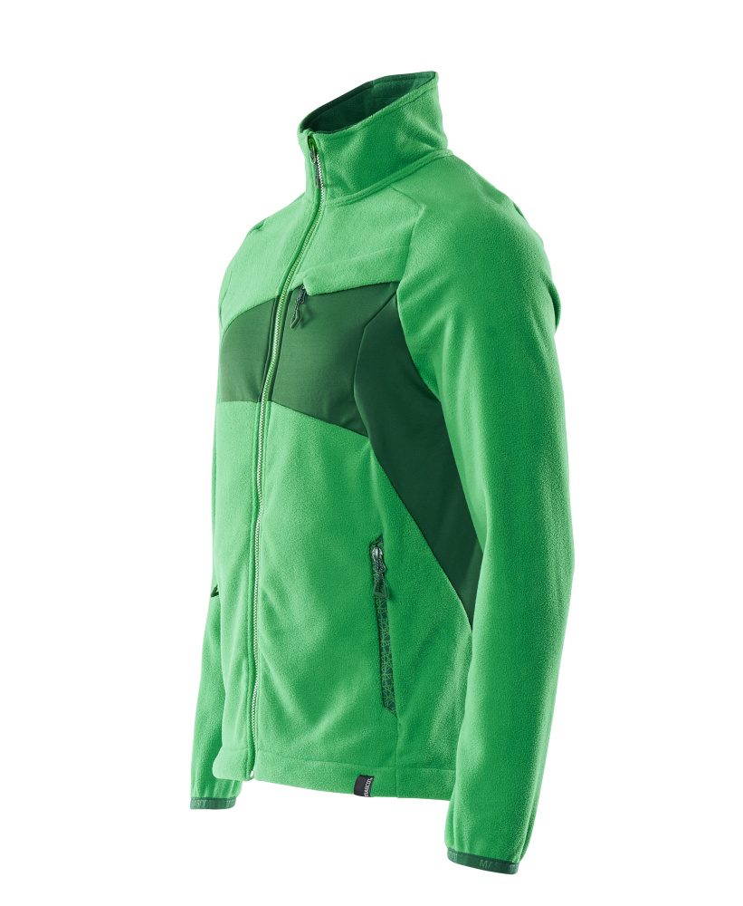 Mascot Accelerate Antipilling Fleecejacke – grasgrün/grün