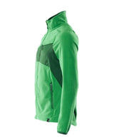 Mascot Accelerate Antipilling Fleecejacke – grasgrün/grün