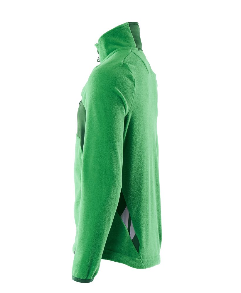 Mascot Accelerate Antipilling Fleecejacke – grasgrün/grün
