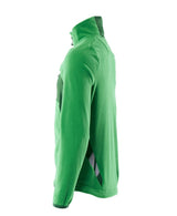 Mascot Accelerate Antipilling Fleecejacke – grasgrün/grün
