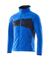Mascot Accelerate Antipilling Fleecejacke – azurblau/schwarzblau