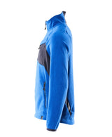 Mascot Accelerate Antipilling Fleecejacke – azurblau/schwarzblau