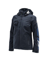 Mascot Damen m. Climascot Accelerate Winterjacke – schwarzblau