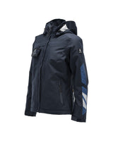 Mascot Damen m. Climascot Accelerate Winterjacke – schwarzblau