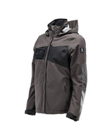 Mascot Damen m. Climascot Accelerate Winterjacke – dunkelanthrazit/schwarz