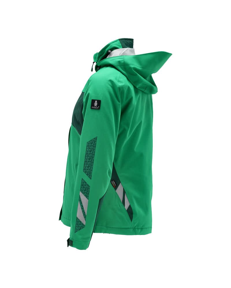 Mascot Damen m. Climascot Accelerate Winterjacke – grasgrün/grün