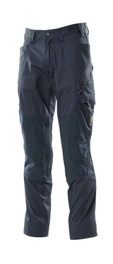 Mascot Accelerate Cordura extra leicht Bundhose – schwarzblau