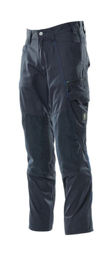 Mascot Accelerate Cordura extra leicht Bundhose – schwarzblau