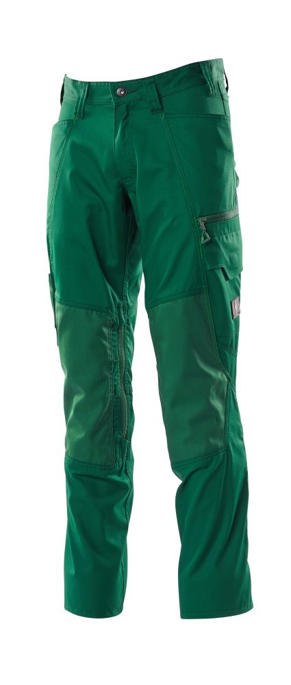 Mascot Accelerate Cordura extra leicht Bundhose – grün