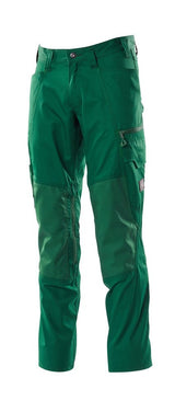 Mascot Accelerate Cordura extra leicht Bundhose – grün