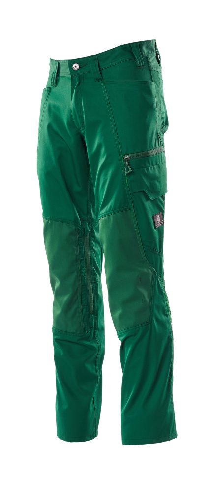 Mascot Accelerate Cordura extra leicht Bundhose – grün