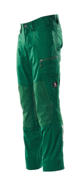 Mascot Accelerate Cordura extra leicht Bundhose – grün
