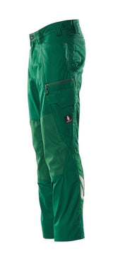 Mascot Accelerate Cordura extra leicht Bundhose – grün