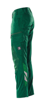 Mascot Accelerate Cordura extra leicht Bundhose – grün