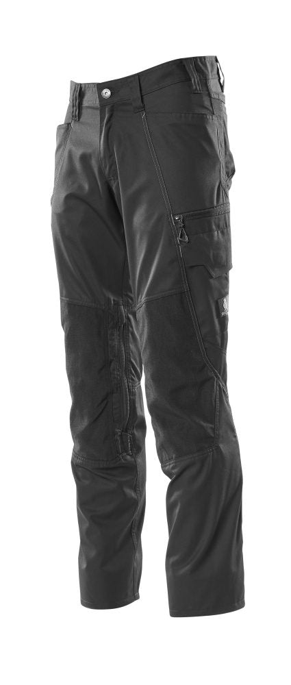 Mascot Accelerate Cordura extra leicht Bundhose – schwarz