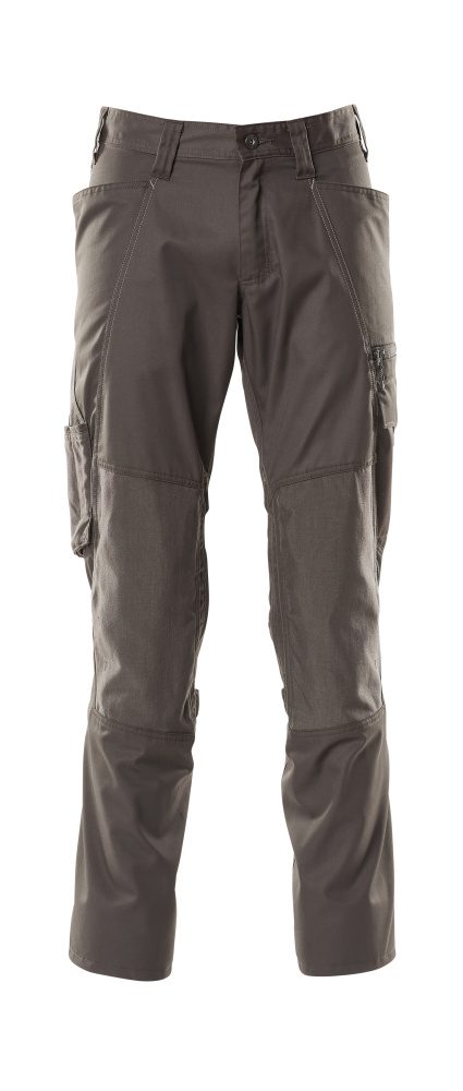 Mascot Accelerate Cordura extra leicht Bundhose – dunkelanthrazit