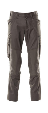 Mascot Accelerate Cordura extra leicht Bundhose – dunkelanthrazit