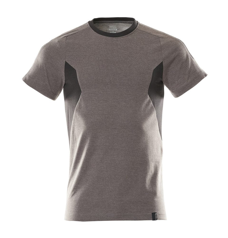 Mascot Accelerate T-Shirt – dunkelanthrazit/schwarz