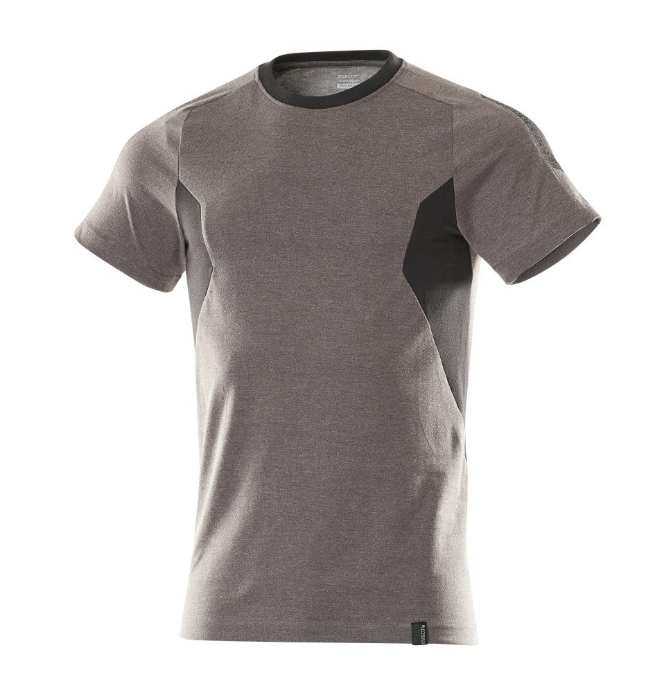 Mascot Accelerate T-Shirt – dunkelanthrazit/schwarz