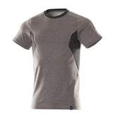 Mascot Accelerate T-Shirt – dunkelanthrazit/schwarz