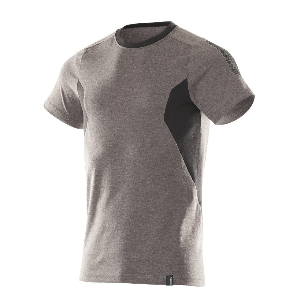 Mascot Accelerate T-Shirt – dunkelanthrazit/schwarz