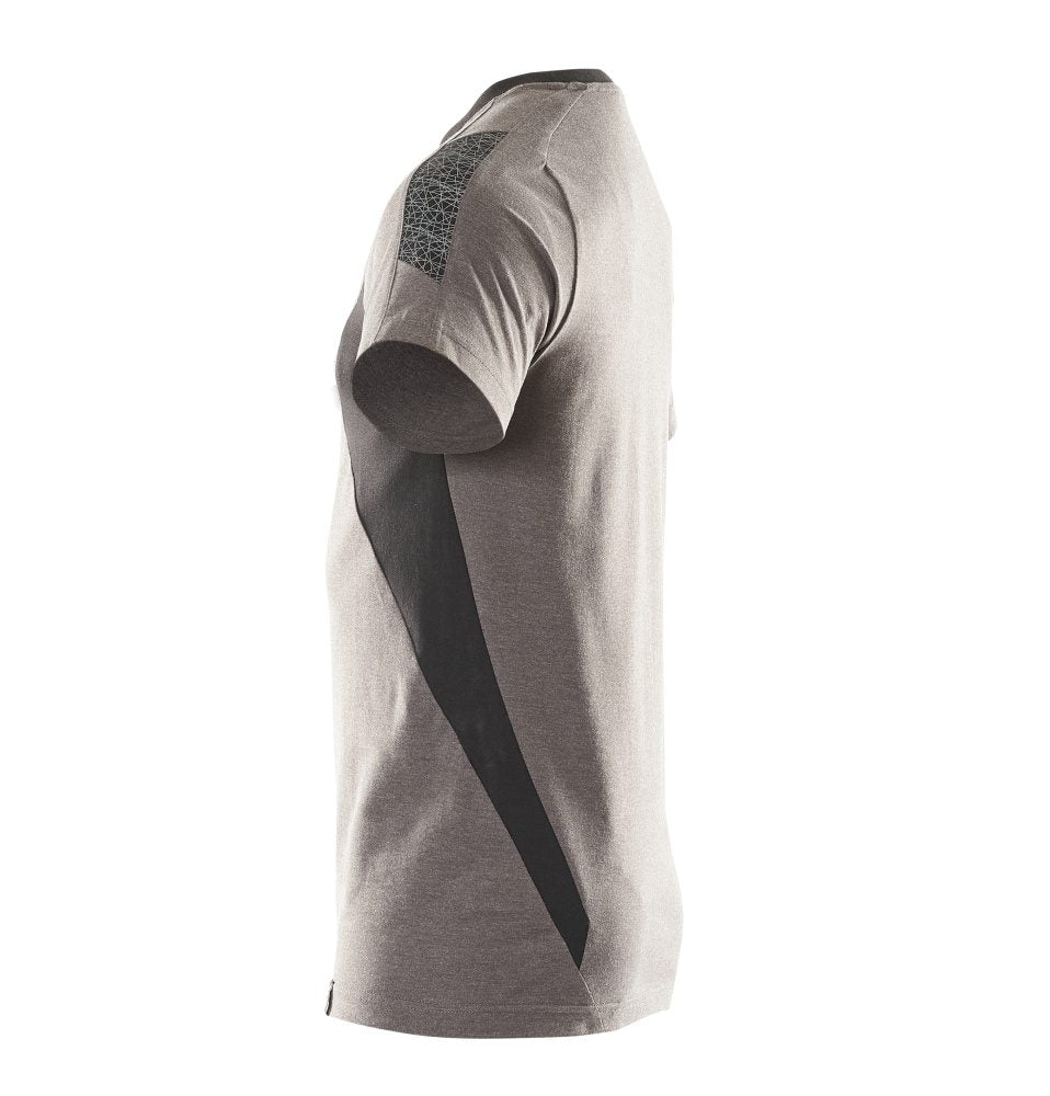 Mascot Accelerate T-Shirt – dunkelanthrazit/schwarz