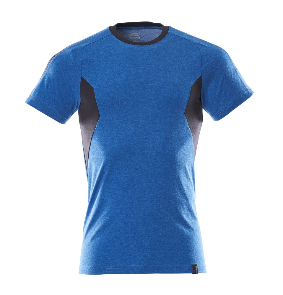 Mascot Accelerate T-Shirt – azurblau/schwarzblau