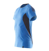 Mascot Accelerate T-Shirt – azurblau/schwarzblau